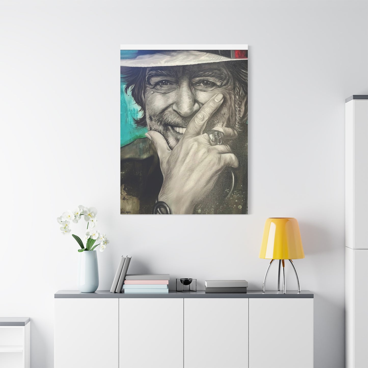 Joaquin Sabina PRINT