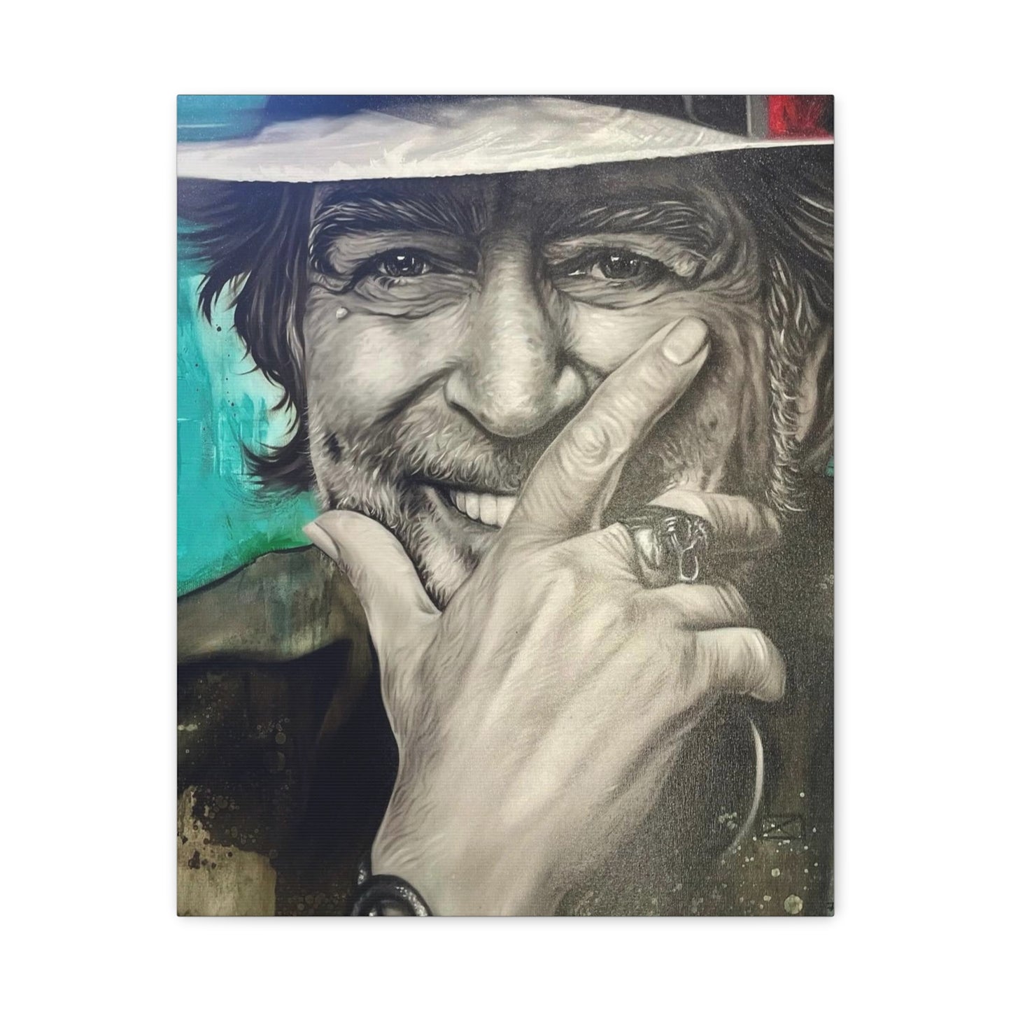 Joaquin Sabina PRINT