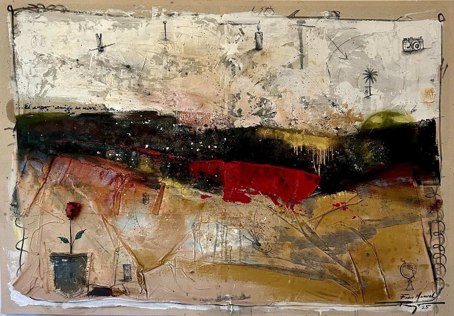 Cuando no muere mata