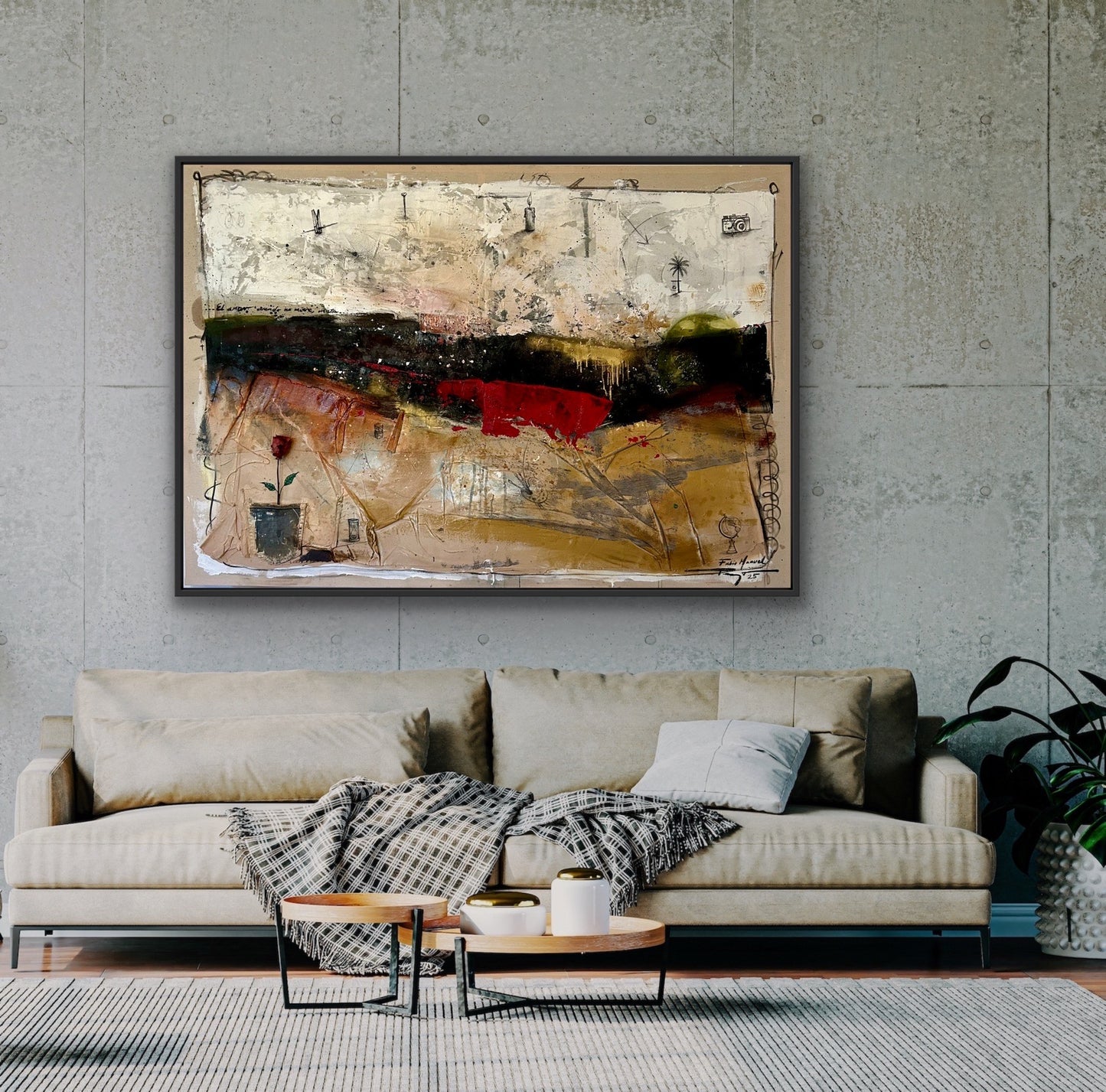 Cuando no muere mata