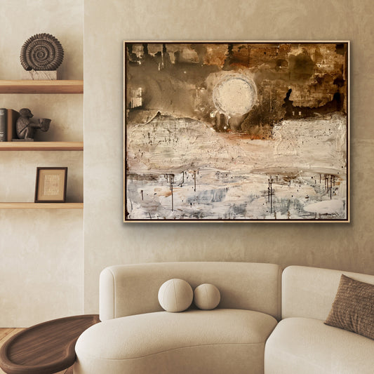 Vestigios Bajo La Luna