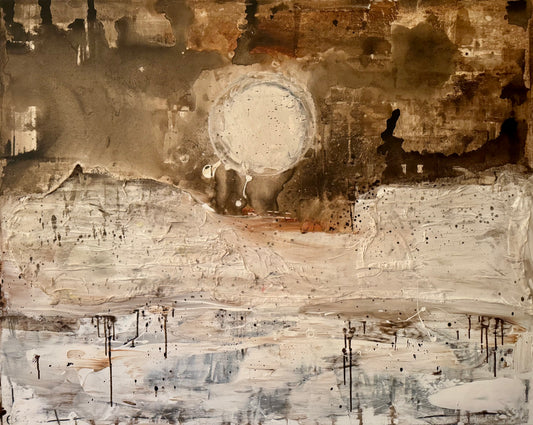 Vestigios Bajo La Luna